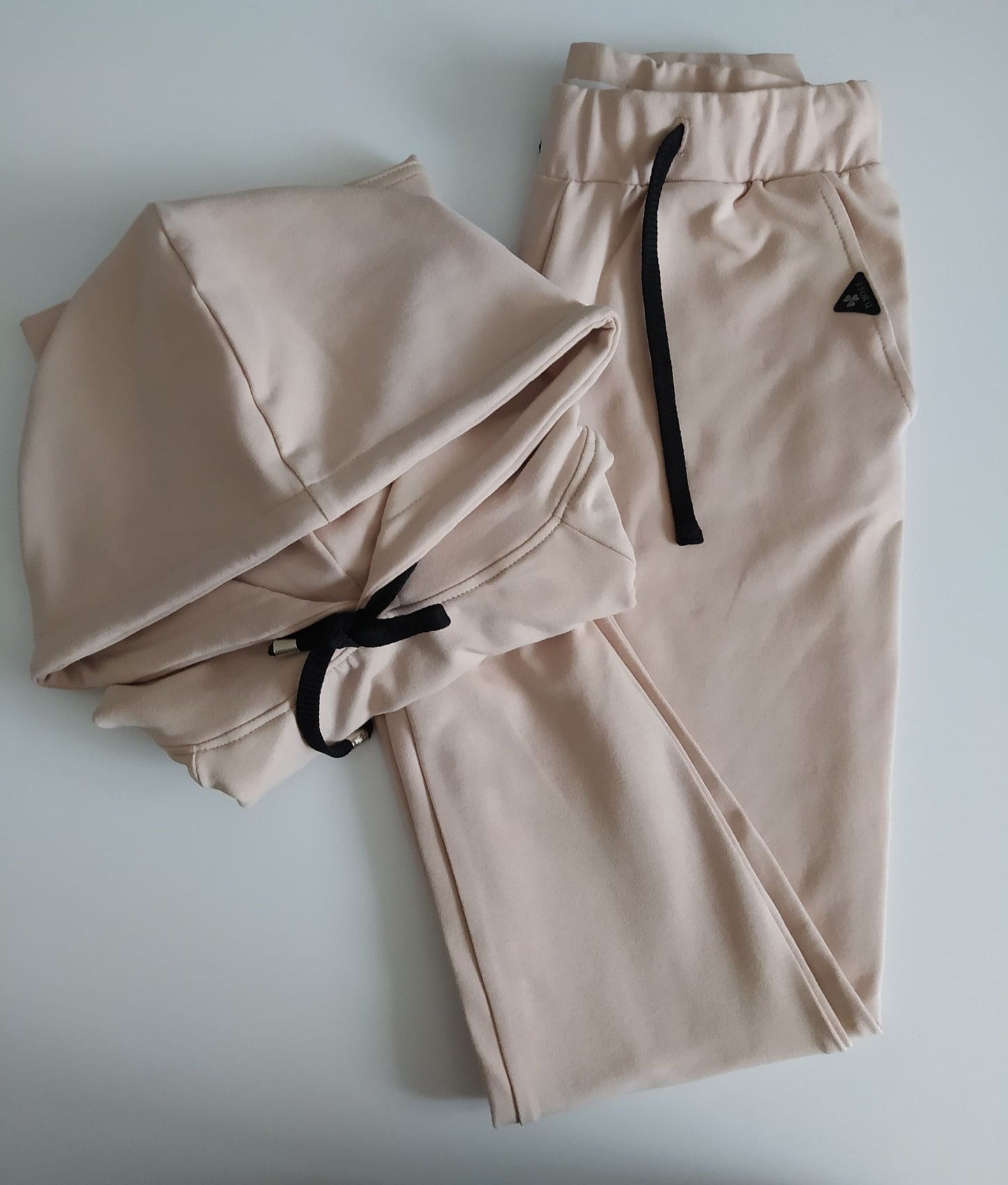 DRES DAMSKI PASTEL BEIGE OLIWIA