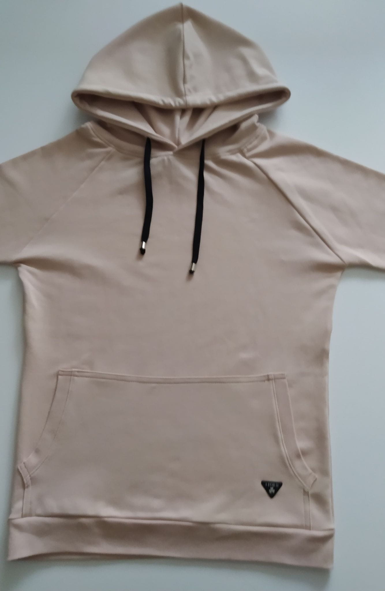 BLUZA Z KAPTUREM BEŻ OLIWIA
