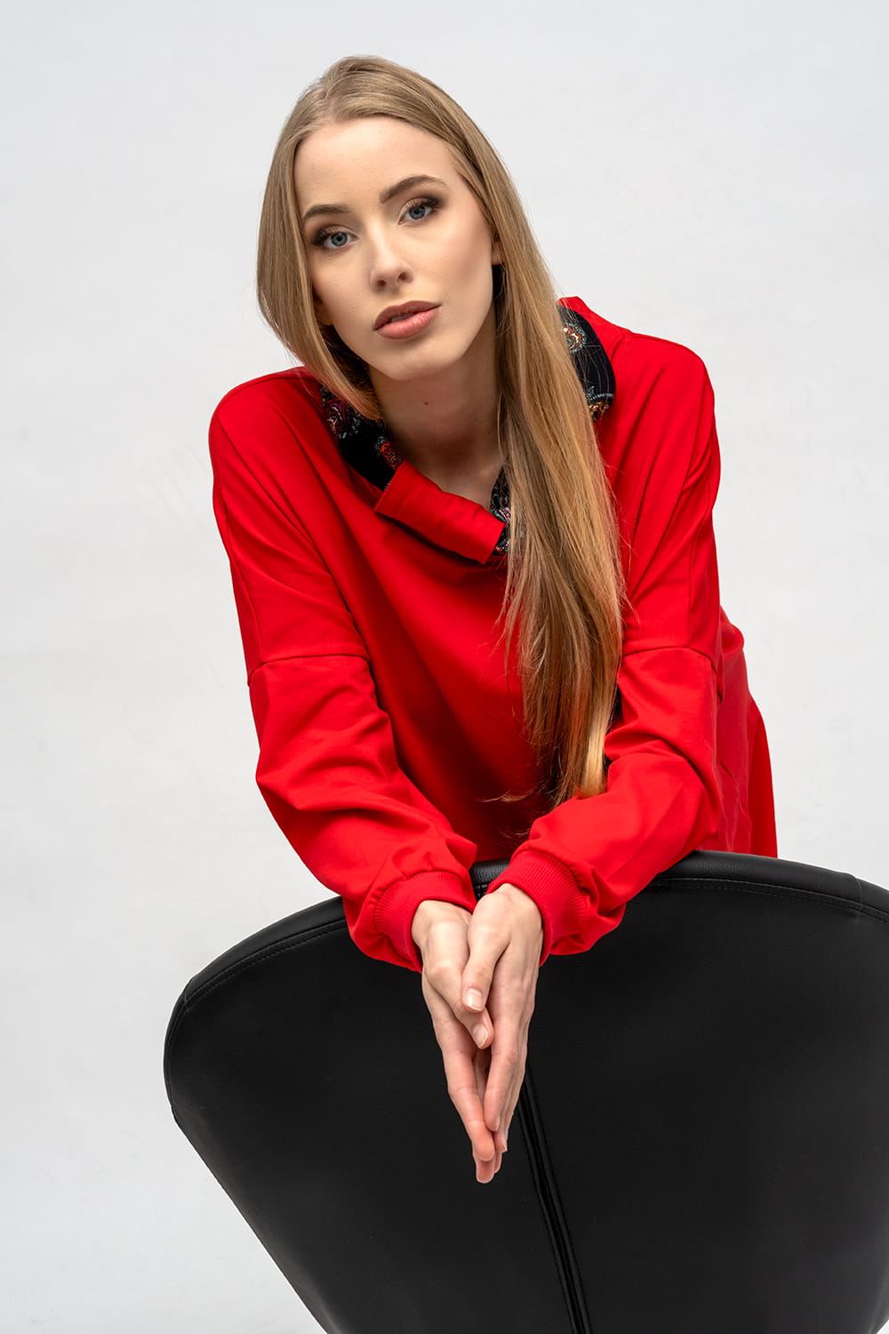 SUKIENKA SOFIA RED