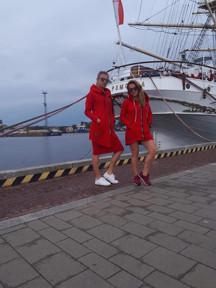 BLUZA DAMSKA ROZPINANA NA ZAMEK EVERY DAY