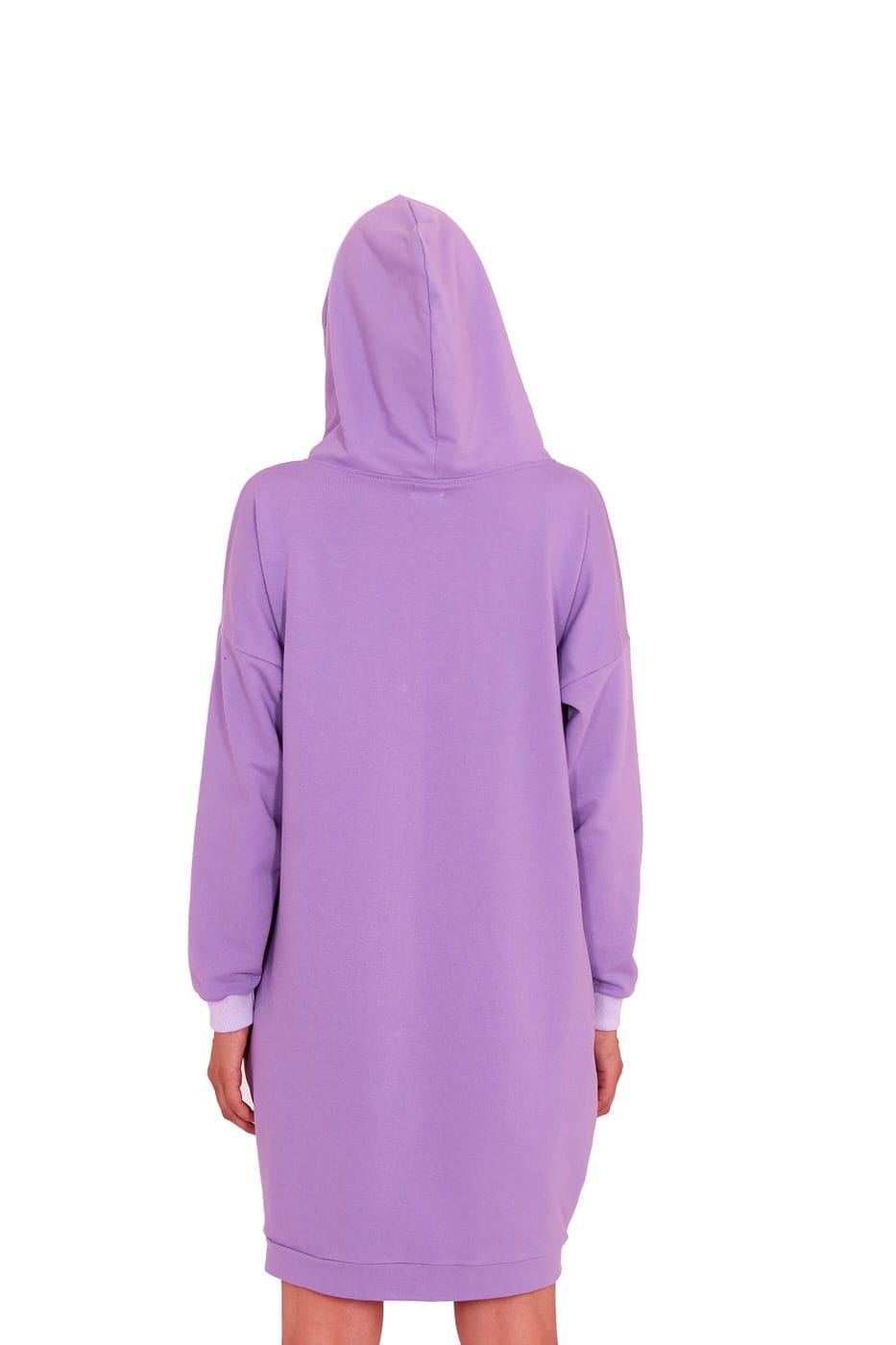 SUKIENKA MINI KATERINA FIOLET LILA
