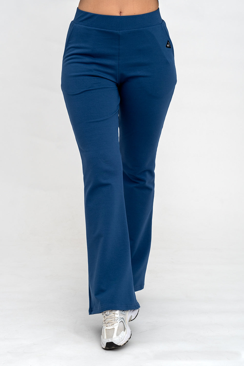 SPODNIE DAMSKIE "LUCCY" DENIM