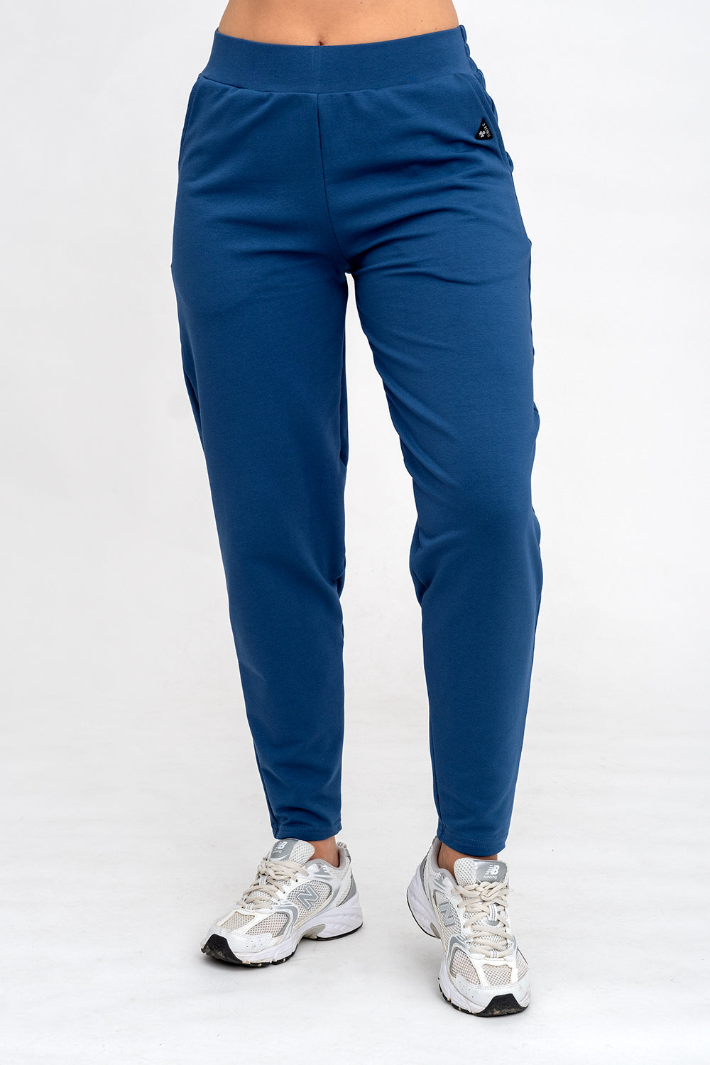 SPODNIE DAMSKIE "VERONA" DENIM