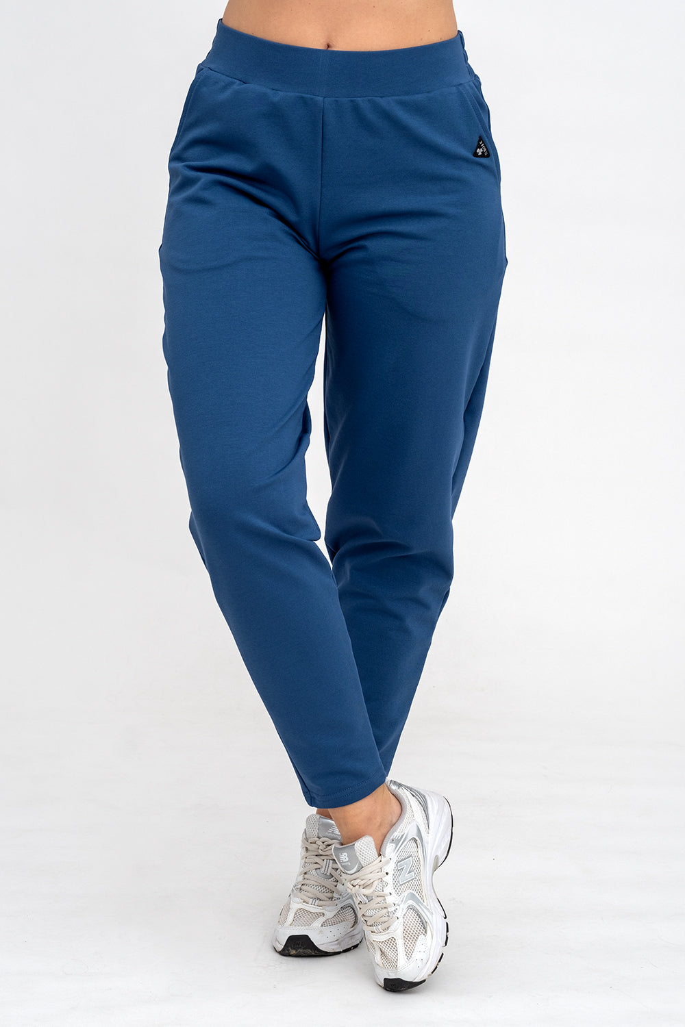 SPODNIE DAMSKIE "VERONA" DENIM