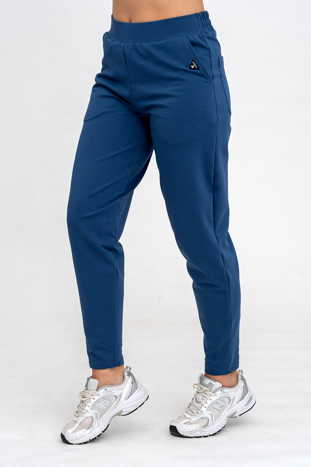 KOMPLET DAMSKI "VERONA" KOLOROWA/DENIM