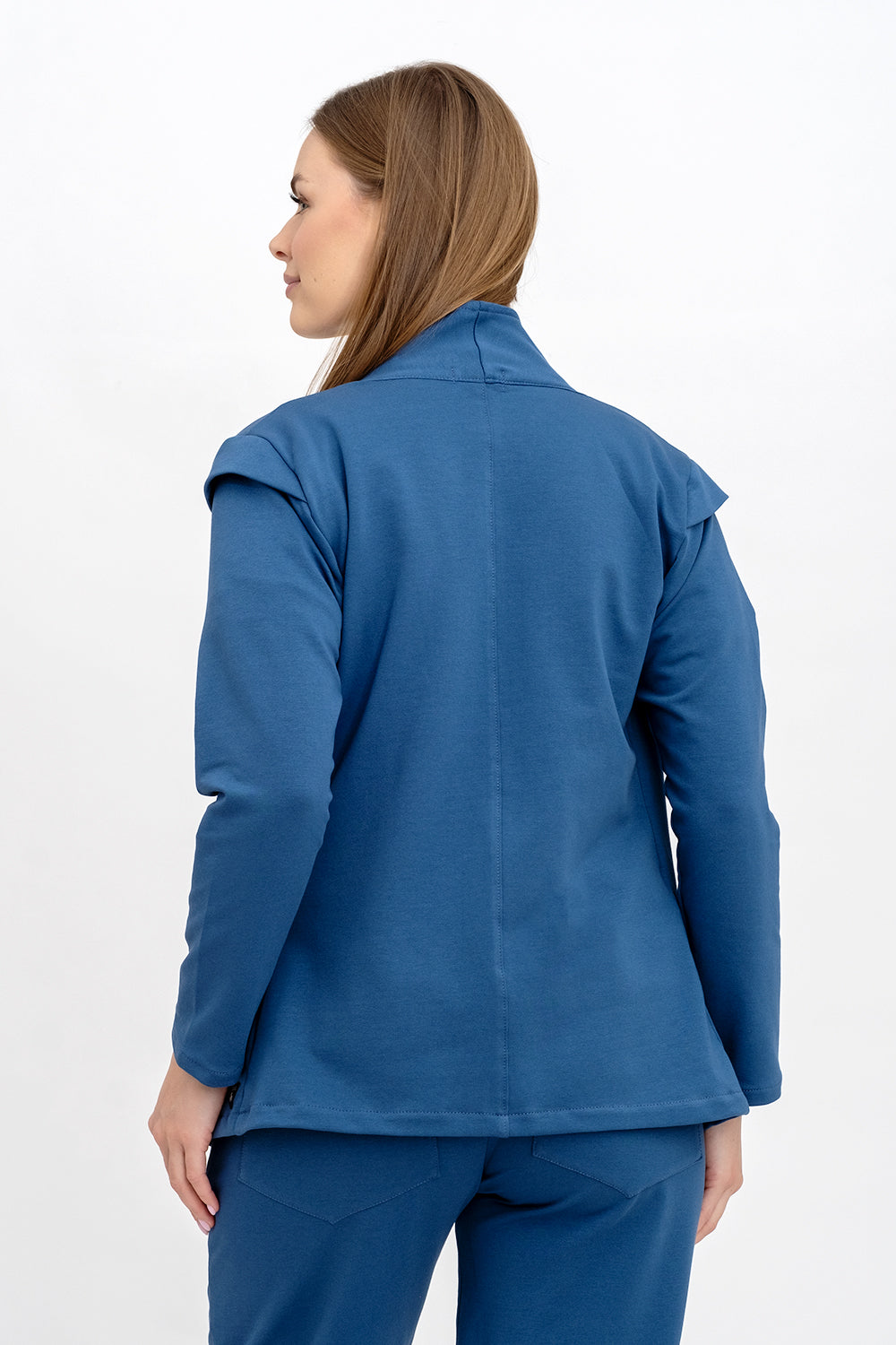 ŻAKIET DAMSKI DENIM