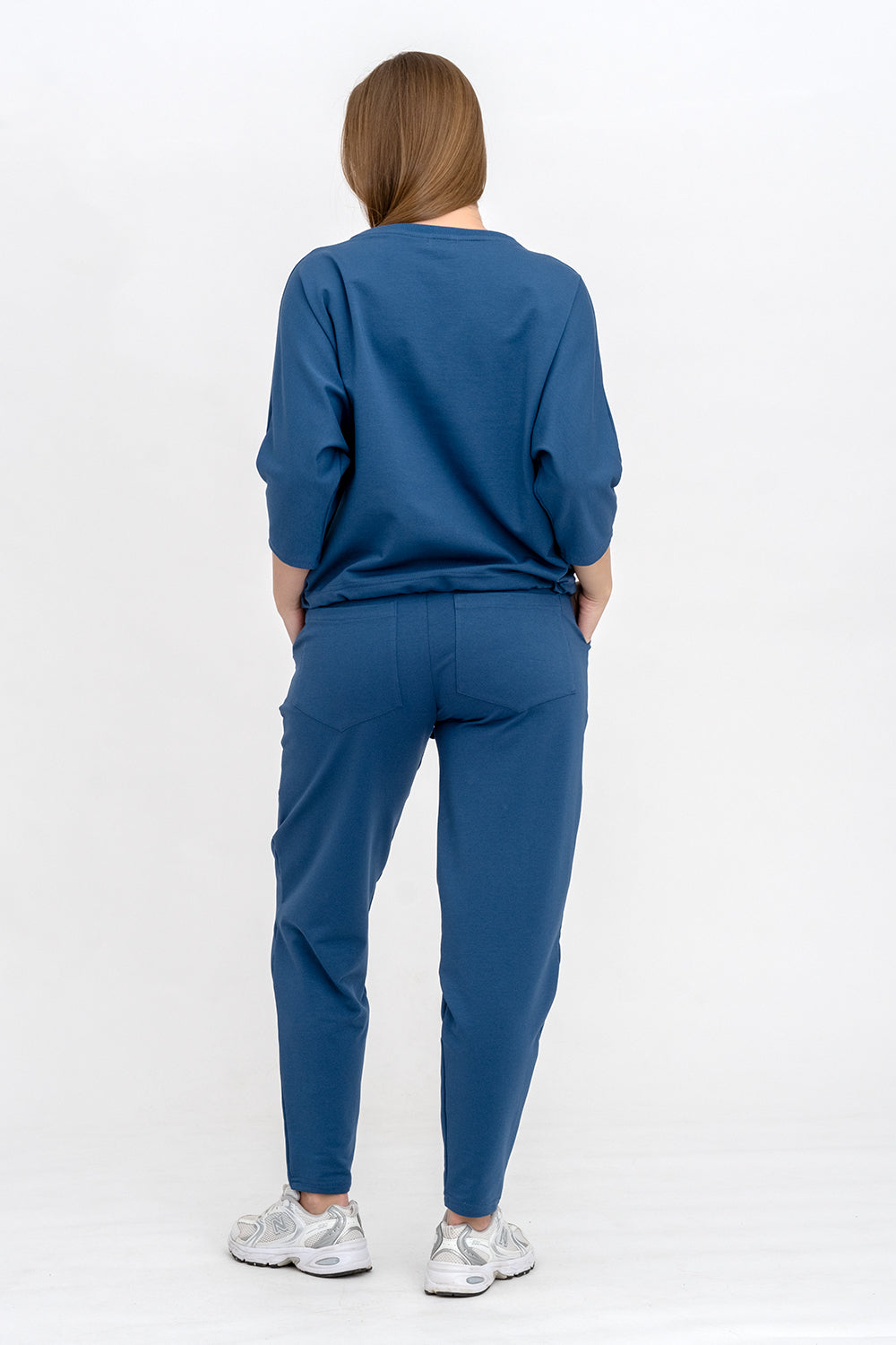 KOMPLET DAMSKI "VERONA" DENIM
