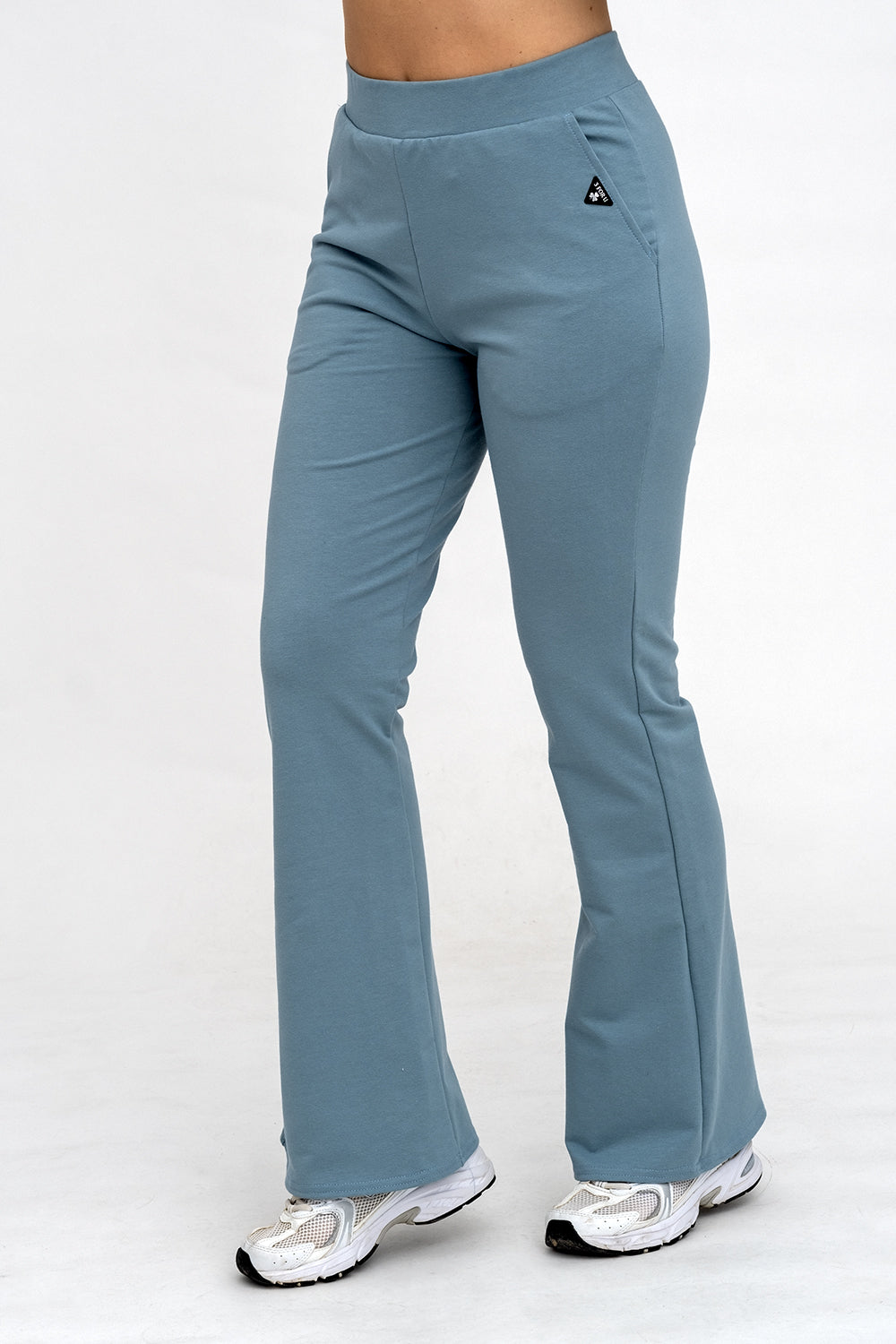 KOMPLET DAMSKI "COMFORT"NIEBIESKI