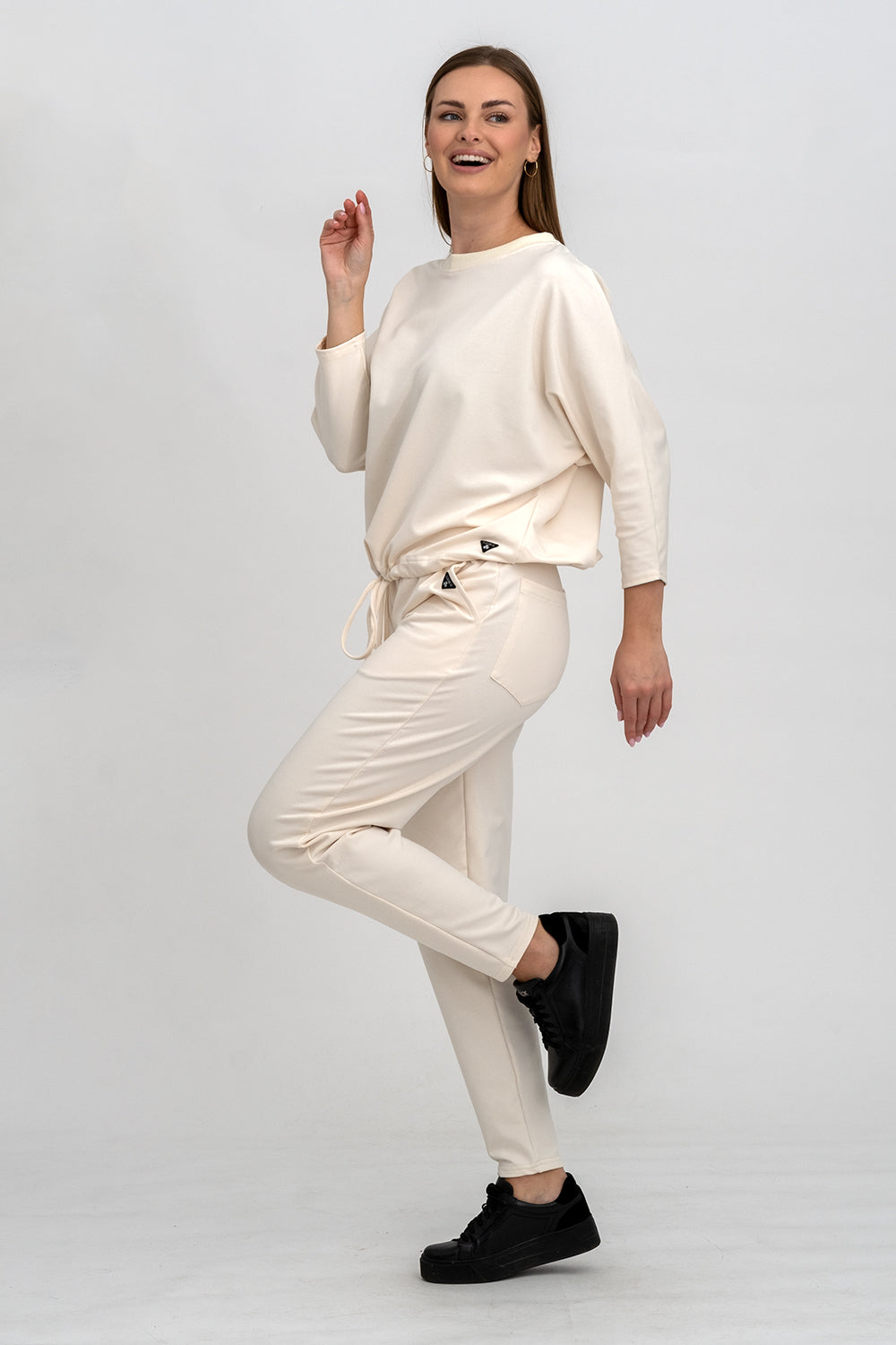 BLUZA ,,VERONA"WANILIA