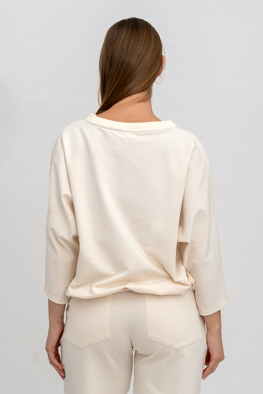 BLUZA ,,VERONA"WANILIA