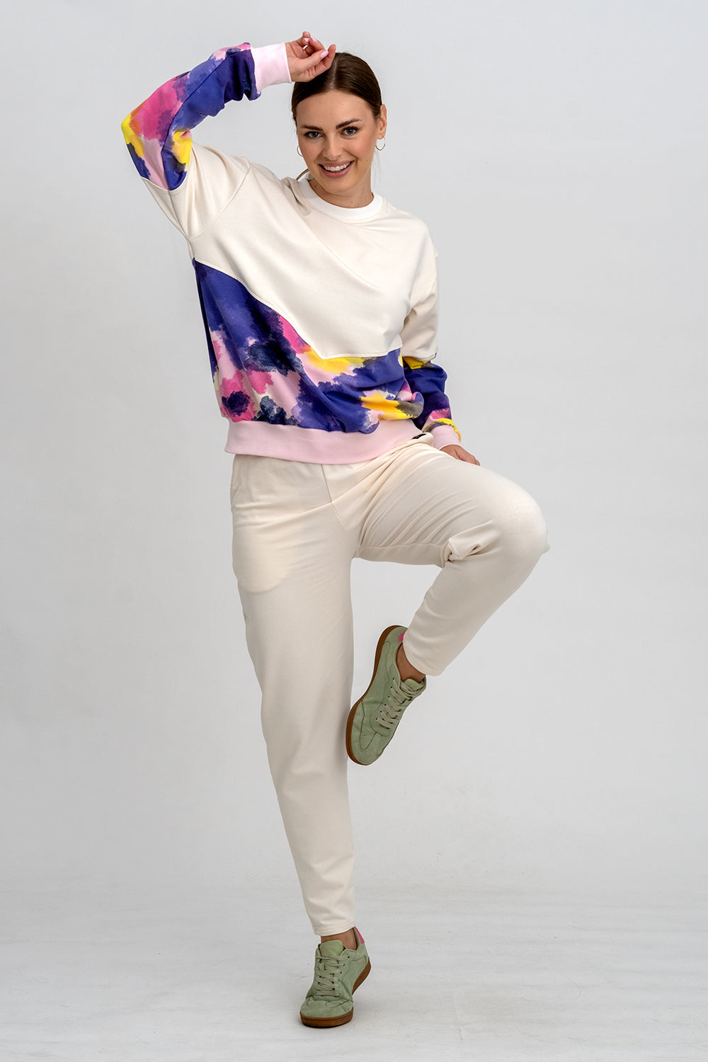 DRES DAMSKI ,,IRIS"