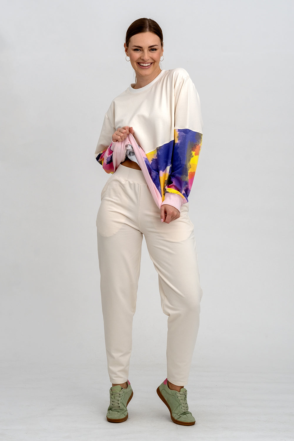 DRES DAMSKI ,,IRIS"