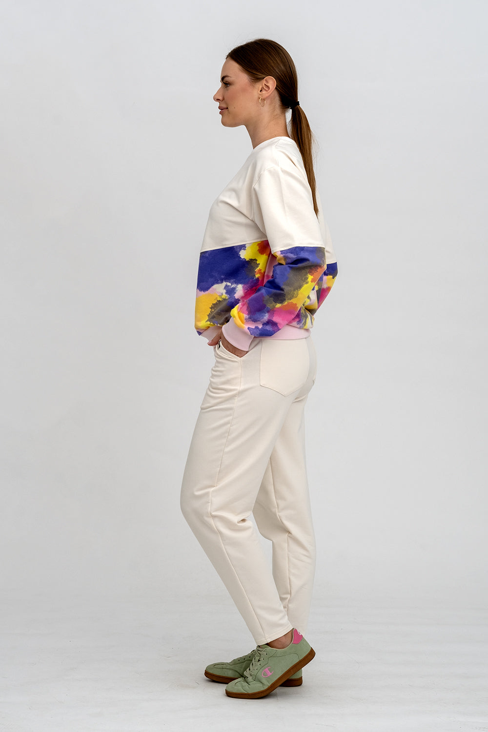 DRES DAMSKI ,,IRIS"