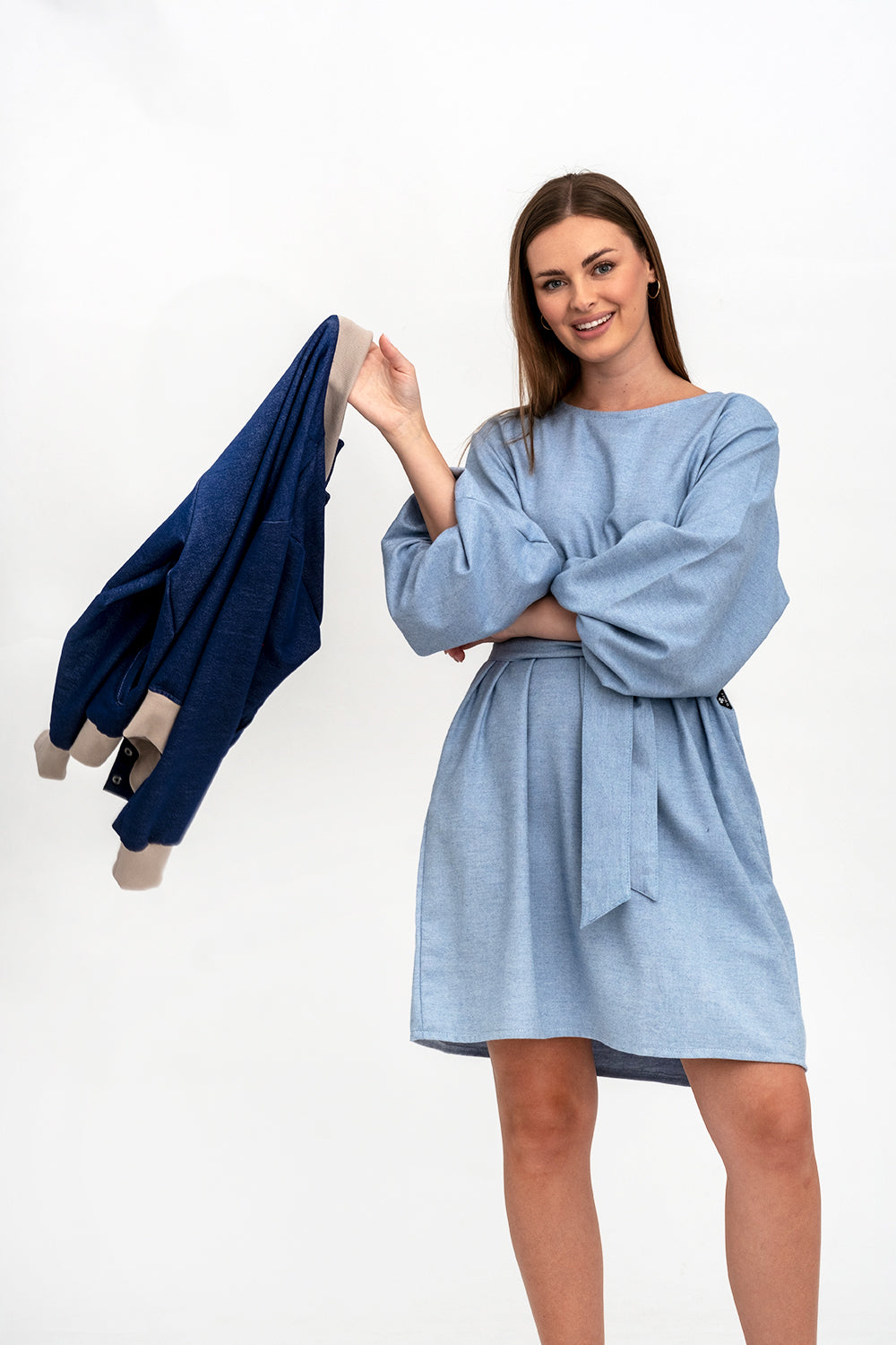 BEJSBOLÓWKA JEANS