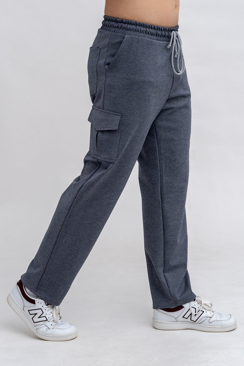 SPODNIE DRESOWE MĘSKIE BOJÓWKI JEANS
