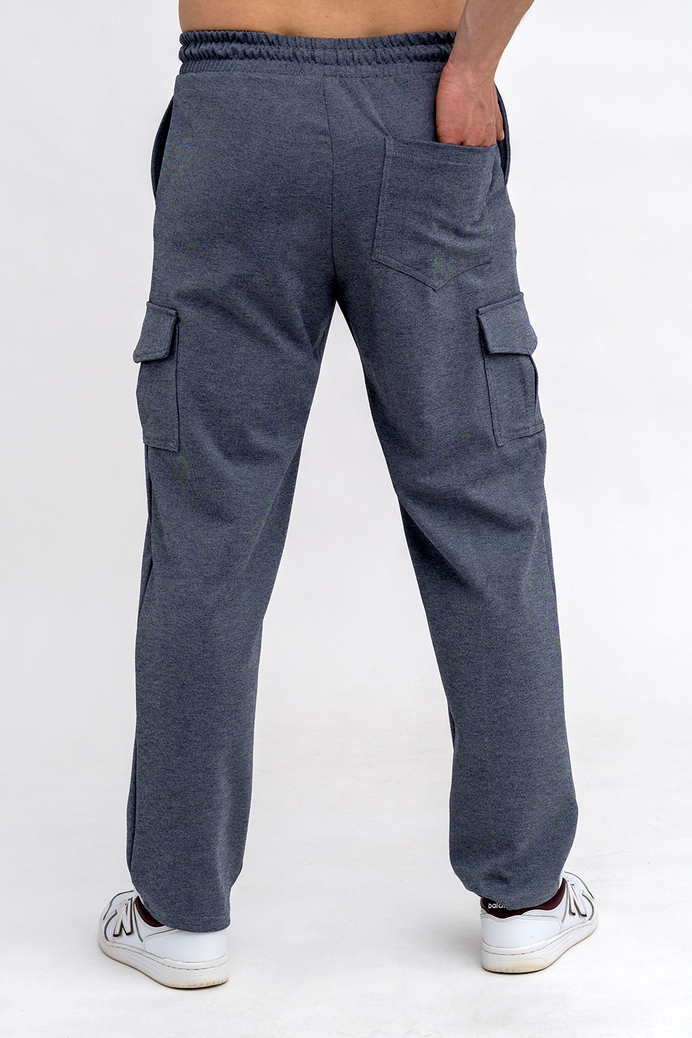 SPODNIE DRESOWE MĘSKIE BOJÓWKI JEANS