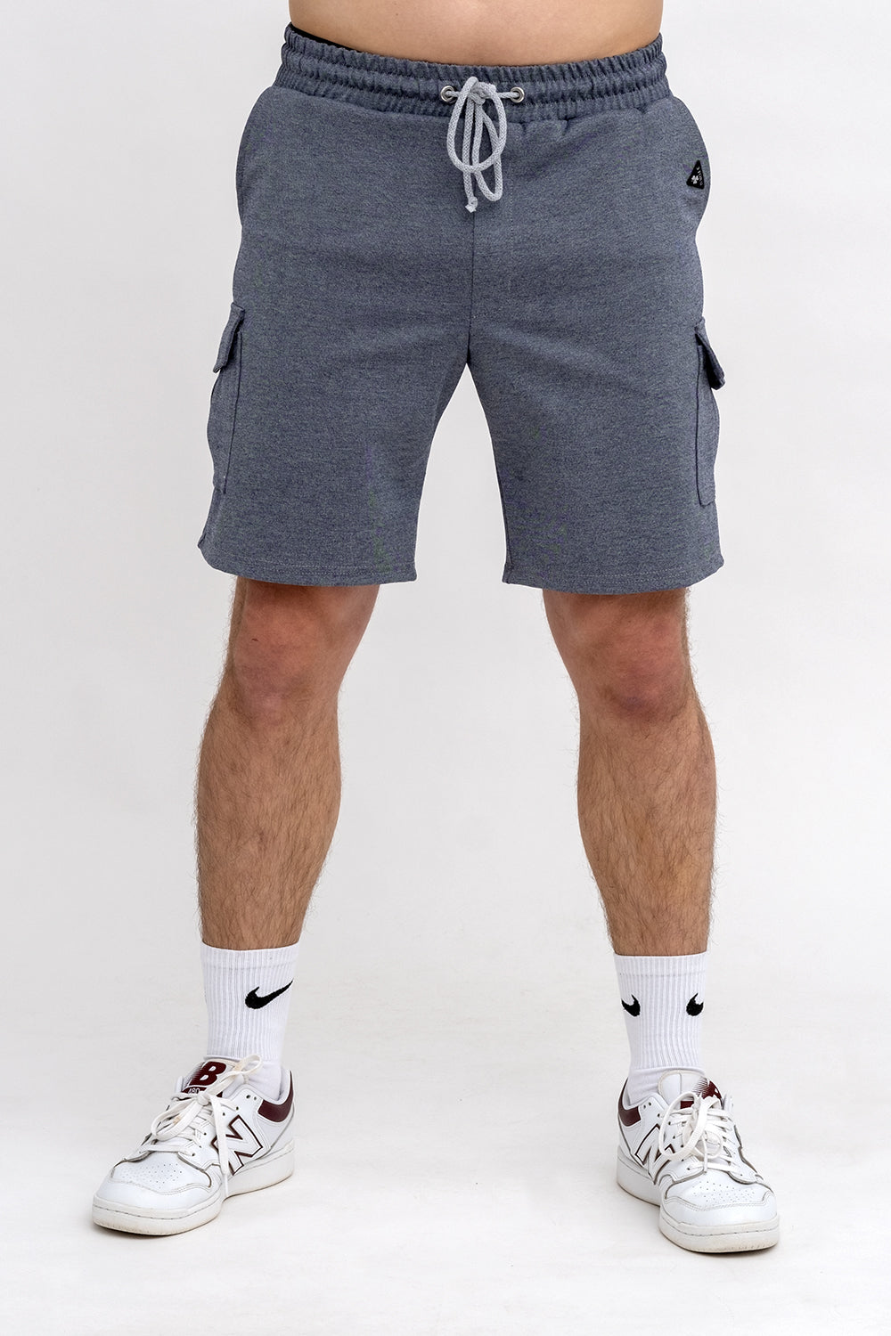 KRÓTKIE SPODENKI MĘSKIE BOJÓWKI JEANS