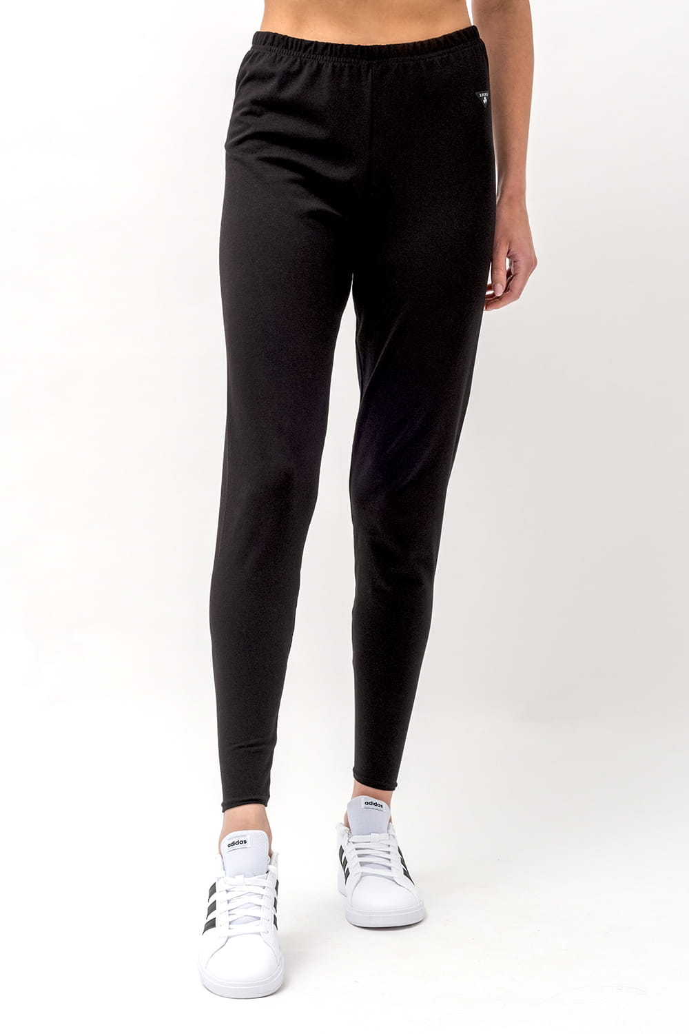LEGGINSY "ADELL" CZARNE