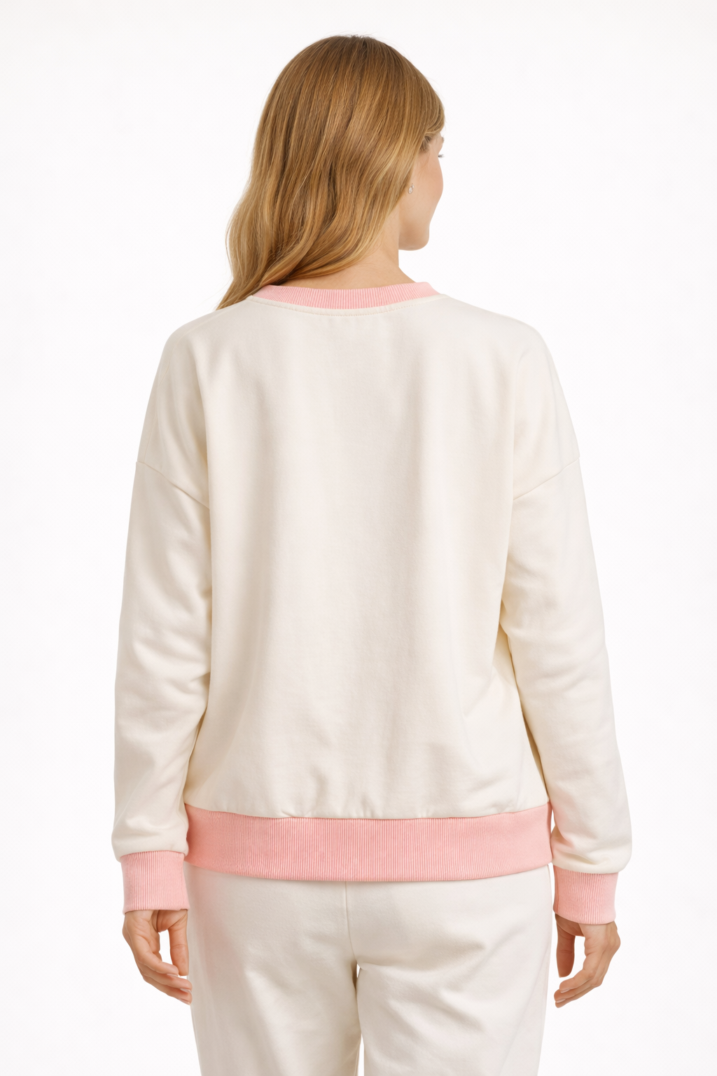 BLUZA ,,KARINA" WANILIA