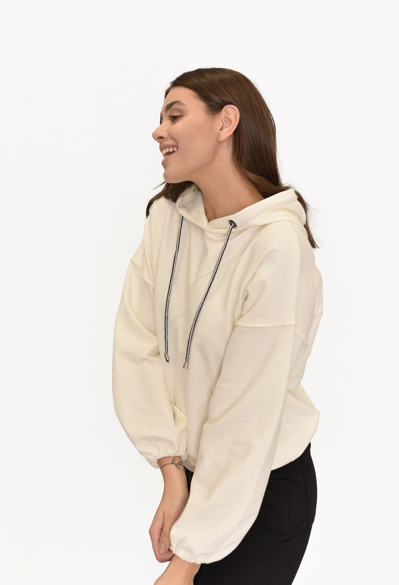 BLUZA POCZUJ WYGODĘ ECRI