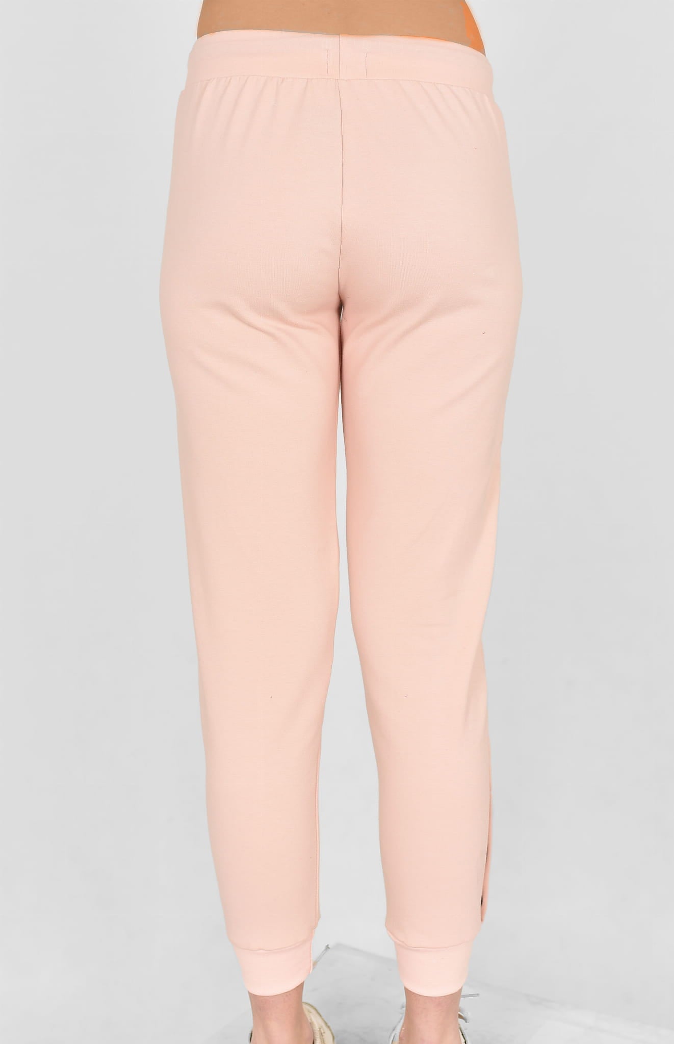 SPODNIE SKINNY GLORIA RÓŻOWE