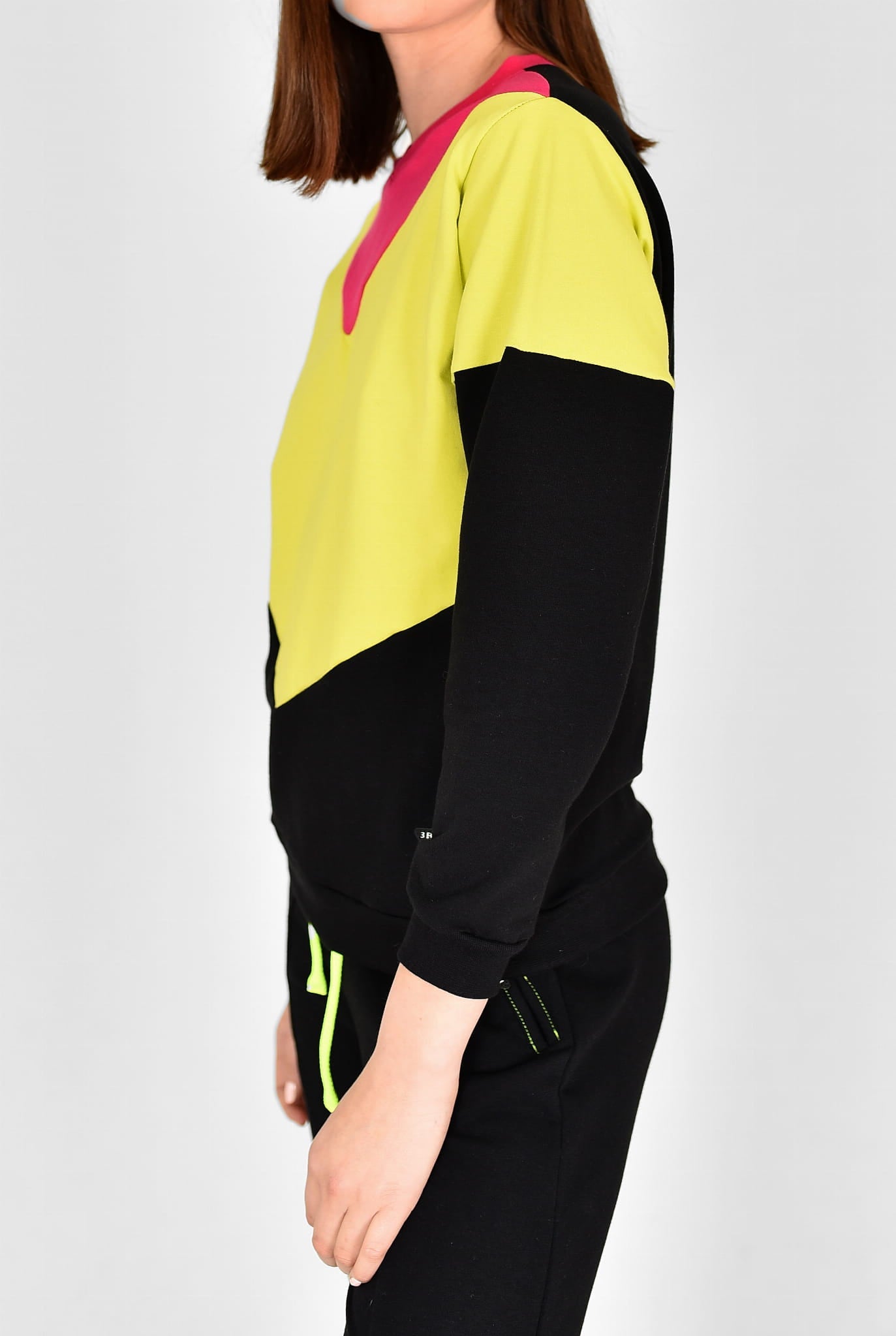 BLUZA WIRGINIA CZARNA