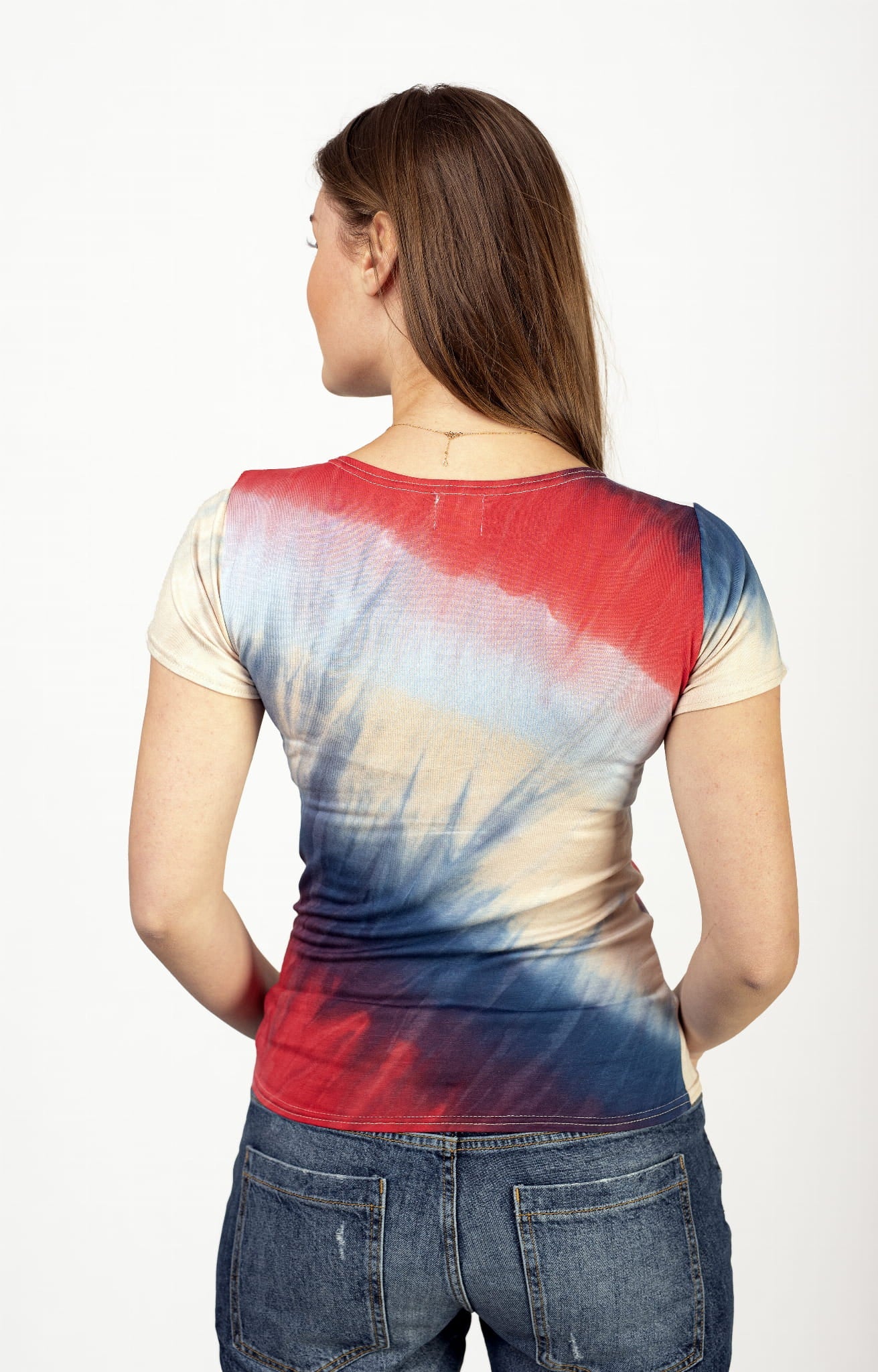 TOP KOBIECY OMBRE KASANDRA