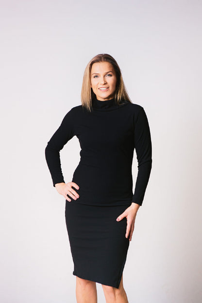 Sukienka Mini czarna