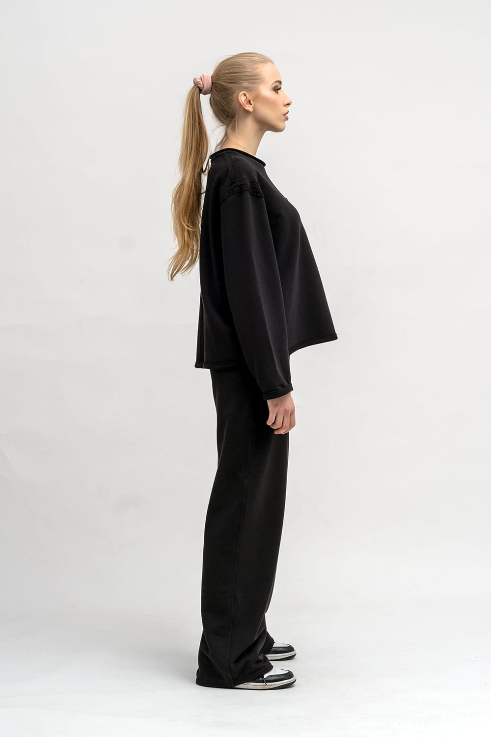 DRES DAMSKI ,,CINDI'' CZARNY