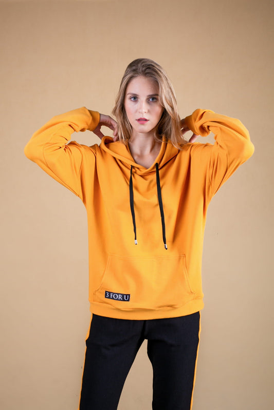 BLUZA Z KAPTUREM PODARUJ MI TROCHĘ SŁOŃCA