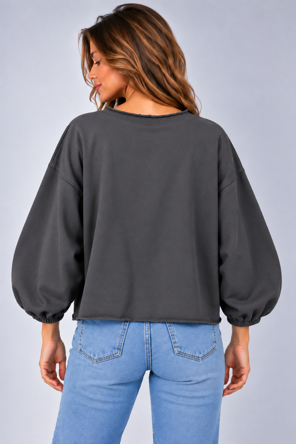 BLUZA  FLAVIA GRAFIT