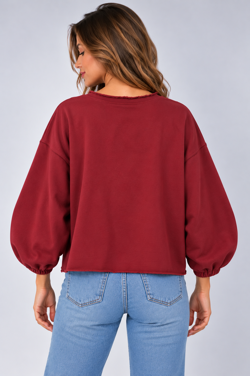 BLUZA  FLAVIA BORDO