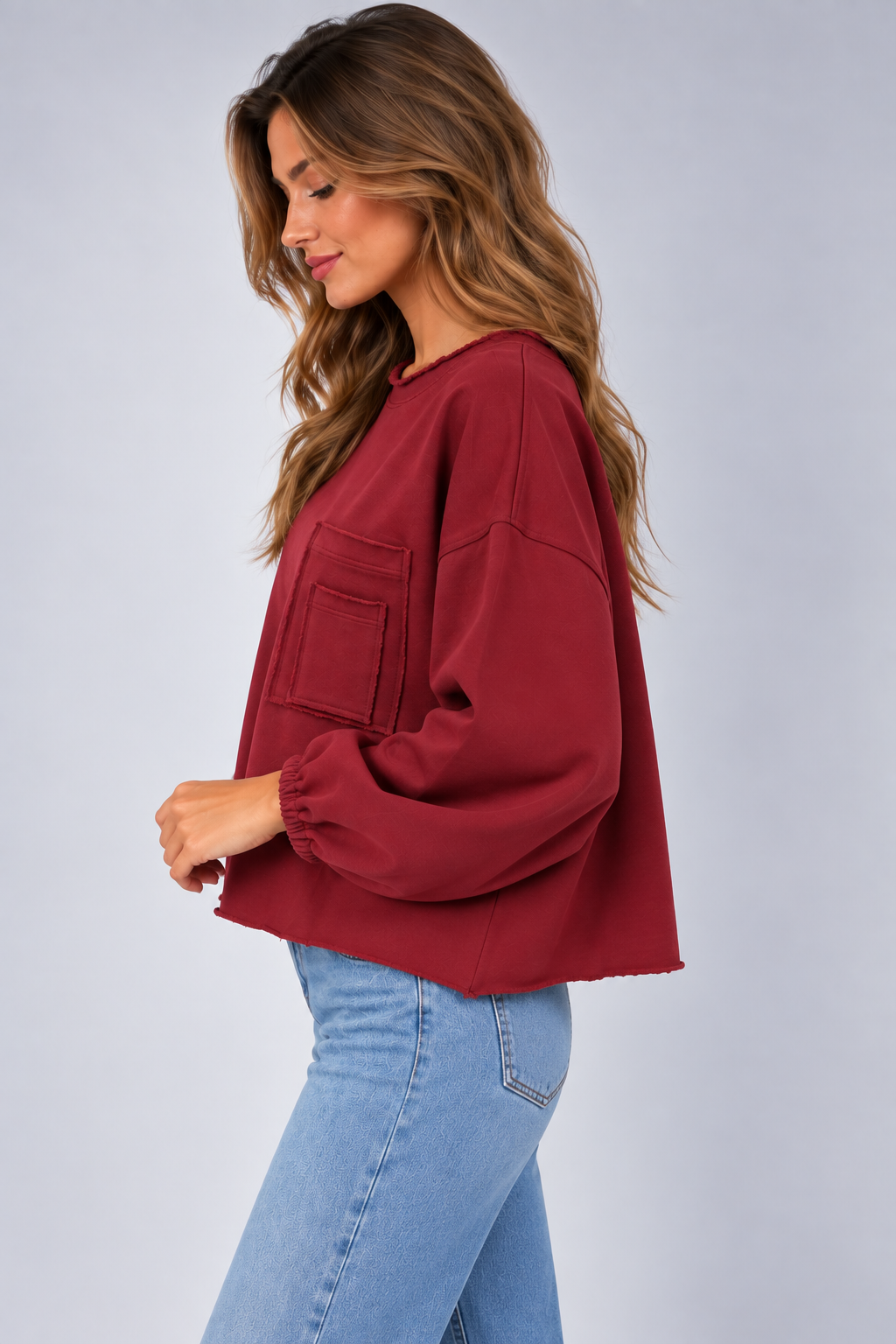 BLUZA  FLAVIA BORDO