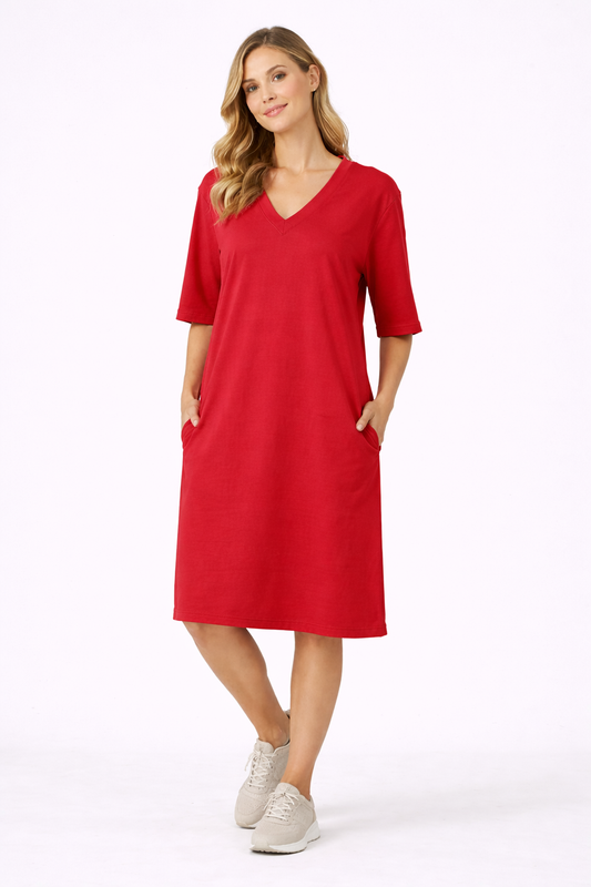 SUKIENKA  ELLISON  DEKOLD V MALINA