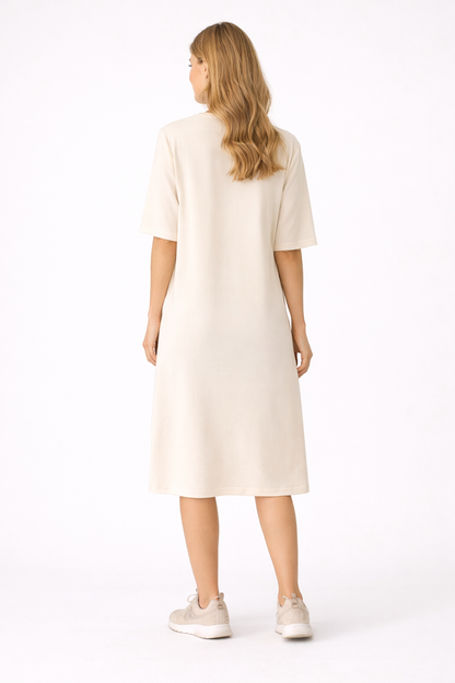 SUKIENKA  ELLISON  DEKOLD V WANILIA