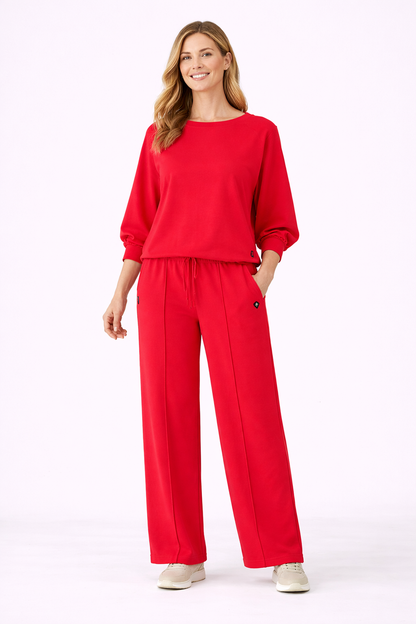 KOMPLET  DAMSKI MILA MALINA