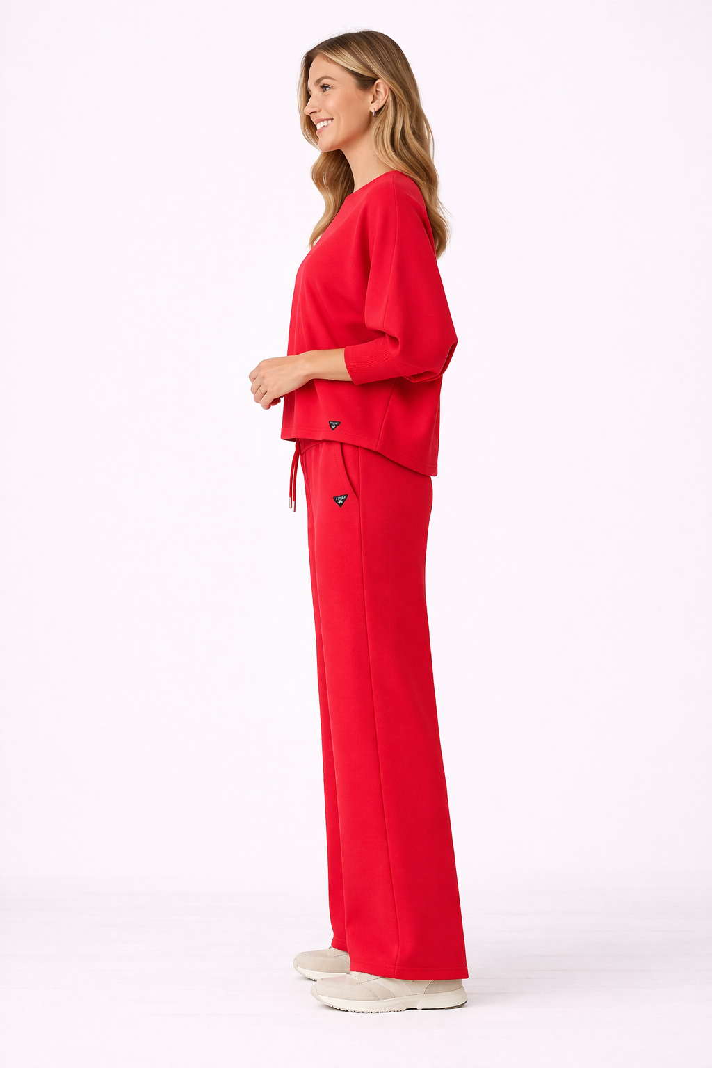 KOMPLET  DAMSKI MILA MALINA