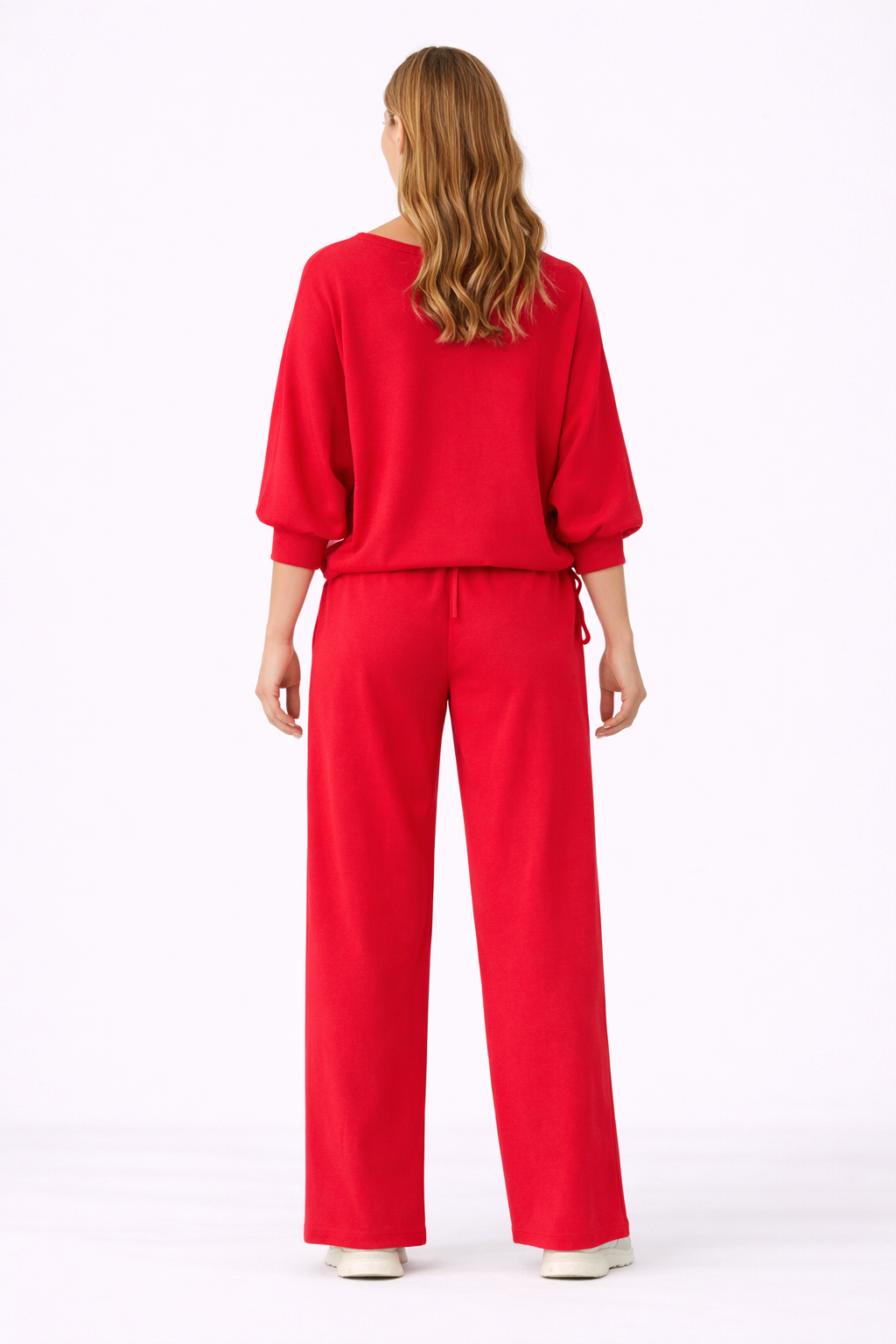 KOMPLET  DAMSKI MILA MALINA