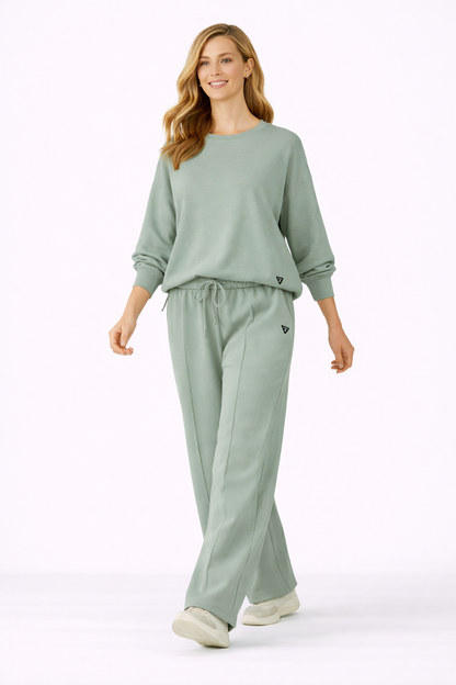 KOMPLET  DAMSKI MILA SZAŁWIA