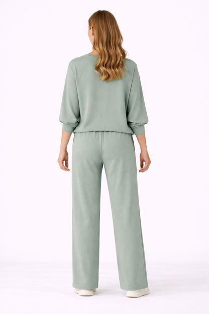 KOMPLET  DAMSKI MILA SZAŁWIA