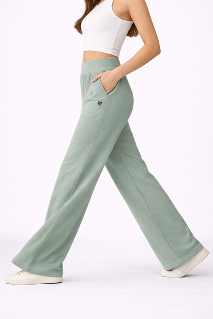 SPODNIE  DAMSKIE ,,MILA" SZAŁWIA