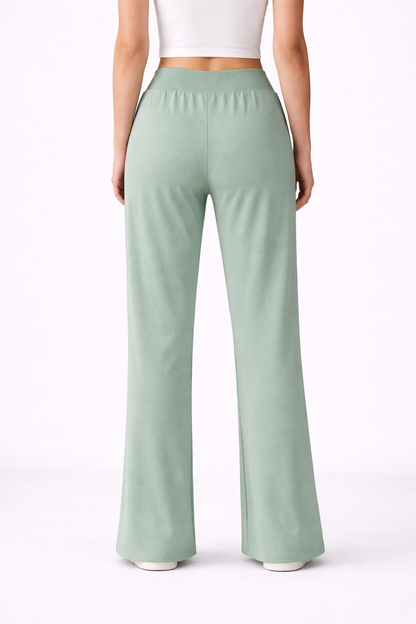 SPODNIE  DAMSKIE ,,MILA" SZAŁWIA