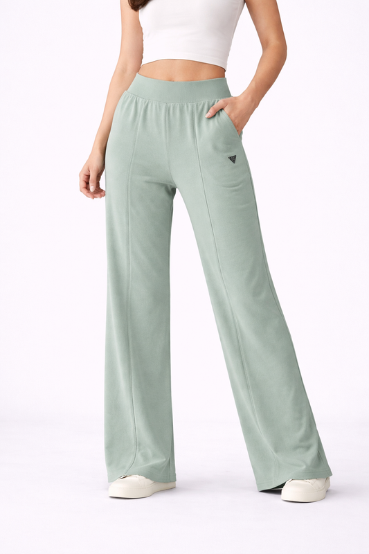 SPODNIE  DAMSKIE ,,MILA" SZAŁWIA