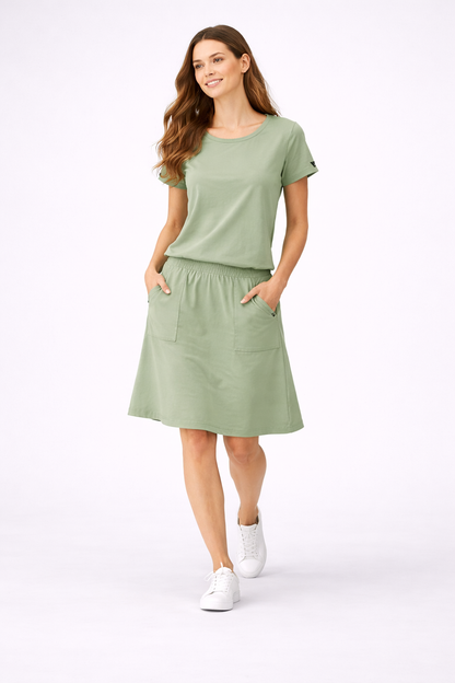 KOMPLET  DAMSKI ,,NOEL" SZAŁWIA