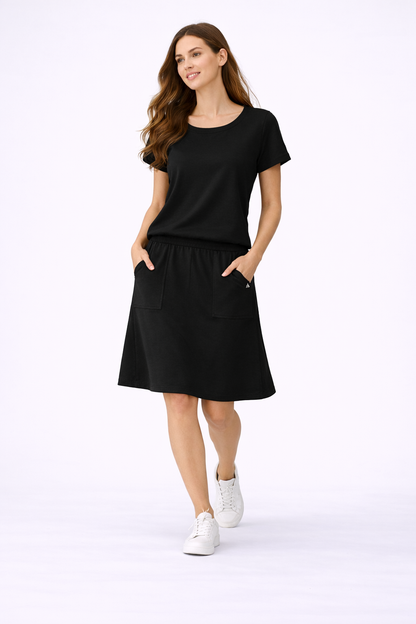 KOMPLET  DAMSKI ,,NOEL" CZARNY