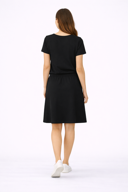 KOMPLET  DAMSKI ,,NOEL" CZARNY