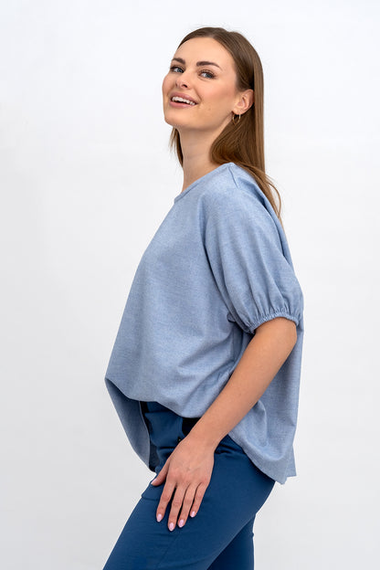 BLUZKA ,,MARIA" JODEŁKA