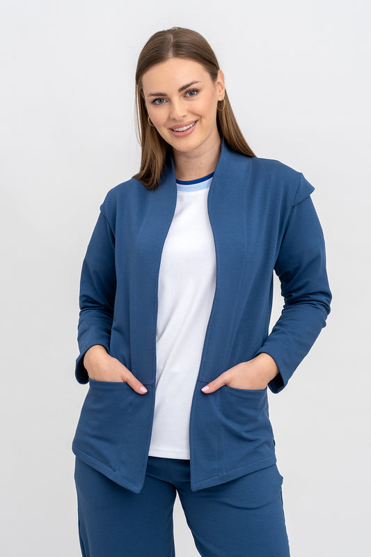 ŻAKIET DAMSKI  DENIM