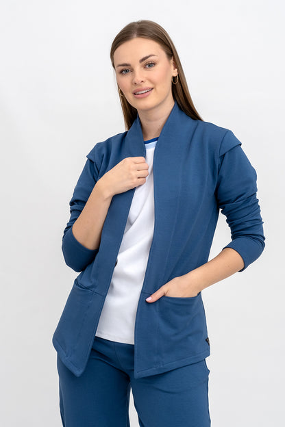 ŻAKIET DAMSKI  DENIM