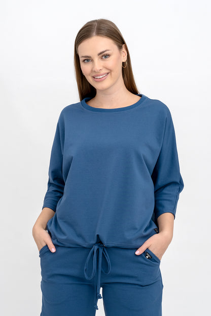 BLUZA ,,VERONA" DENIM
